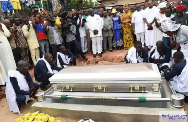 Delta Government to immortalize Keshi
